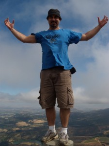 Mountaintop Botmaskop
